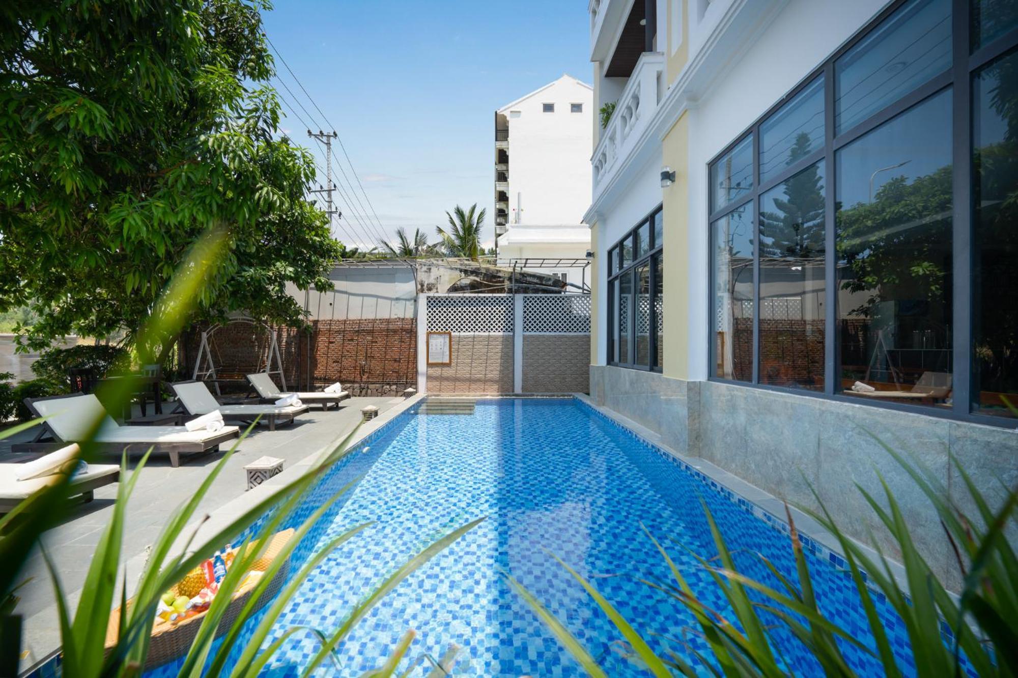 Raon Hoian Beach Hoi An Exterior foto