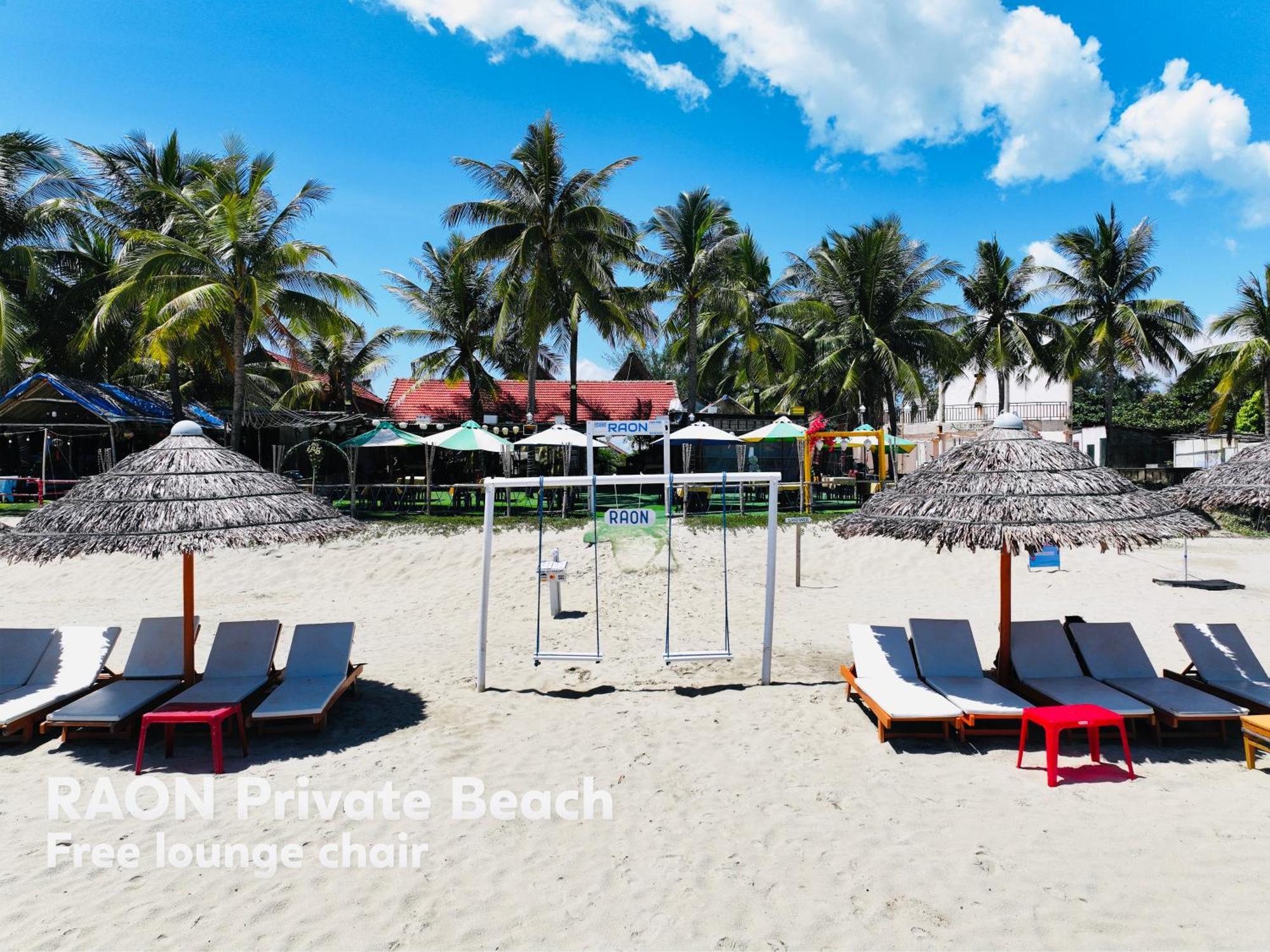 Raon Hoian Beach Hoi An Exterior foto