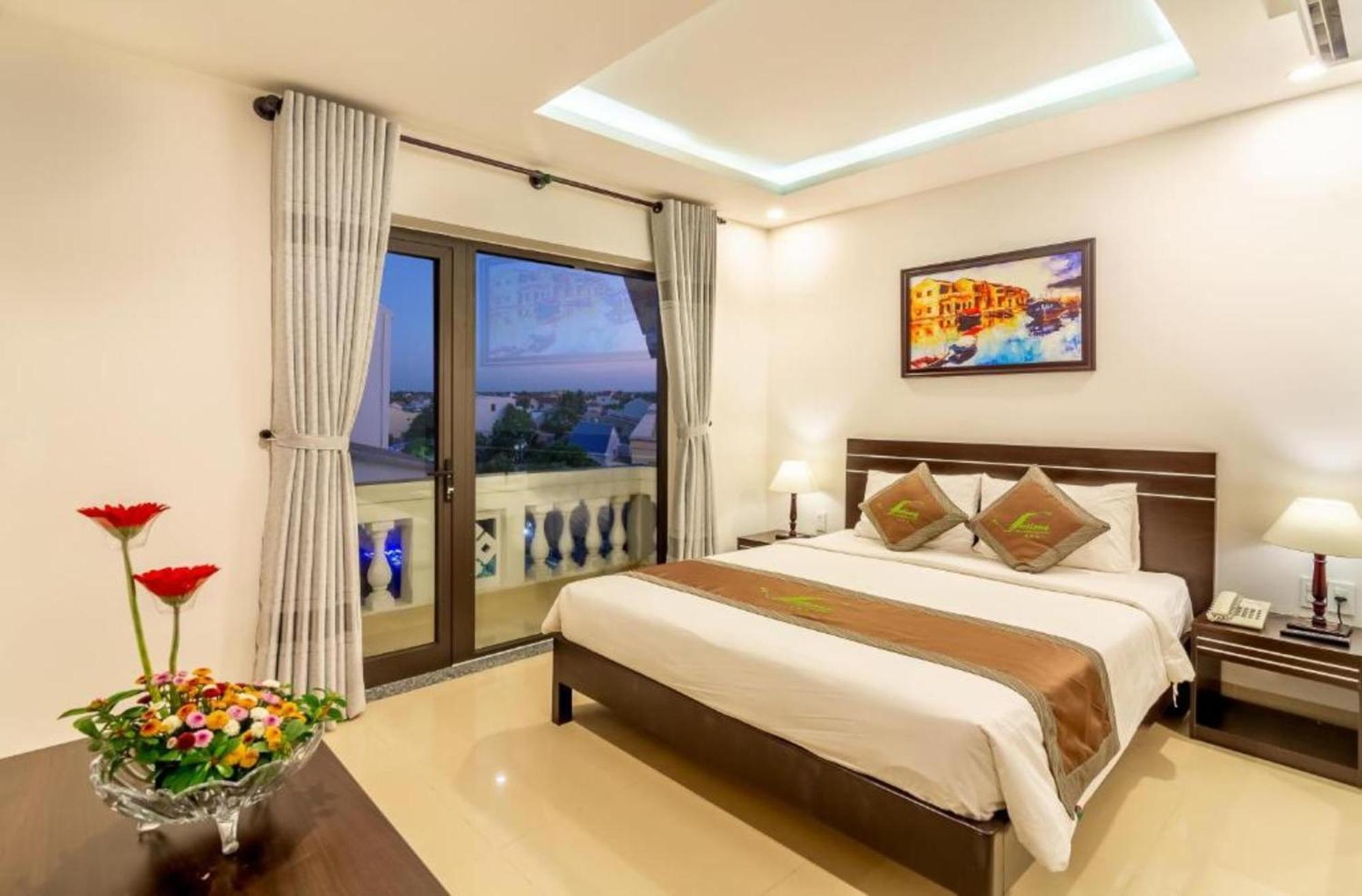 Raon Hoian Beach Hoi An Exterior foto