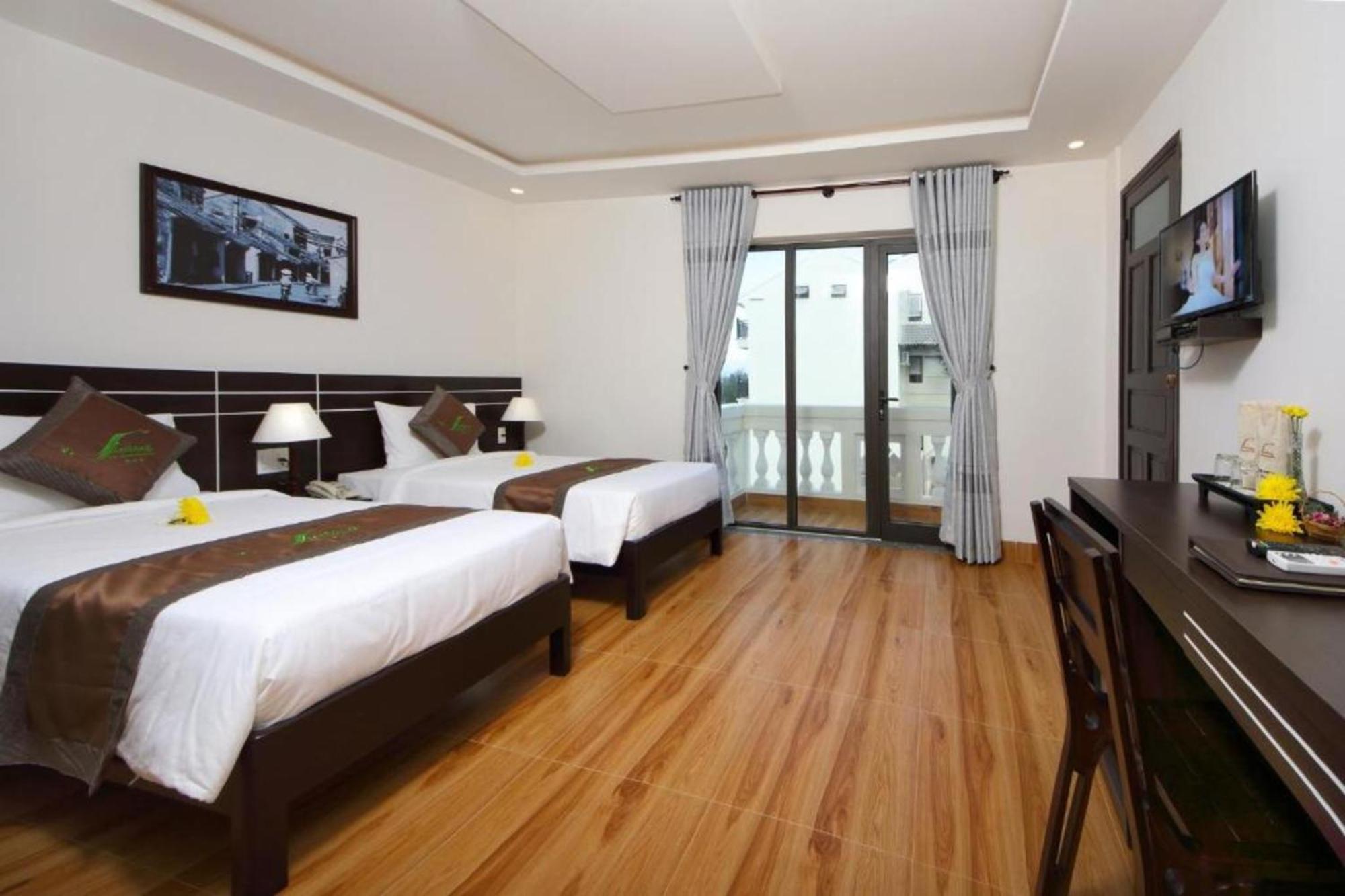 Raon Hoian Beach Hoi An Exterior foto